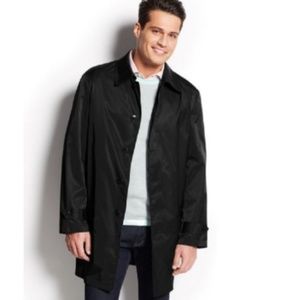 Ralph Lauren Men's Lightweight Packable Raincoat